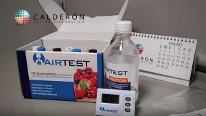 Air Test Test de aliento para intolerancias alimentarias y SIBO